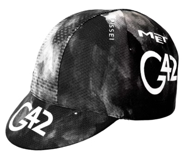 Casquette de course Pissei UAE Emirates Team 2025 