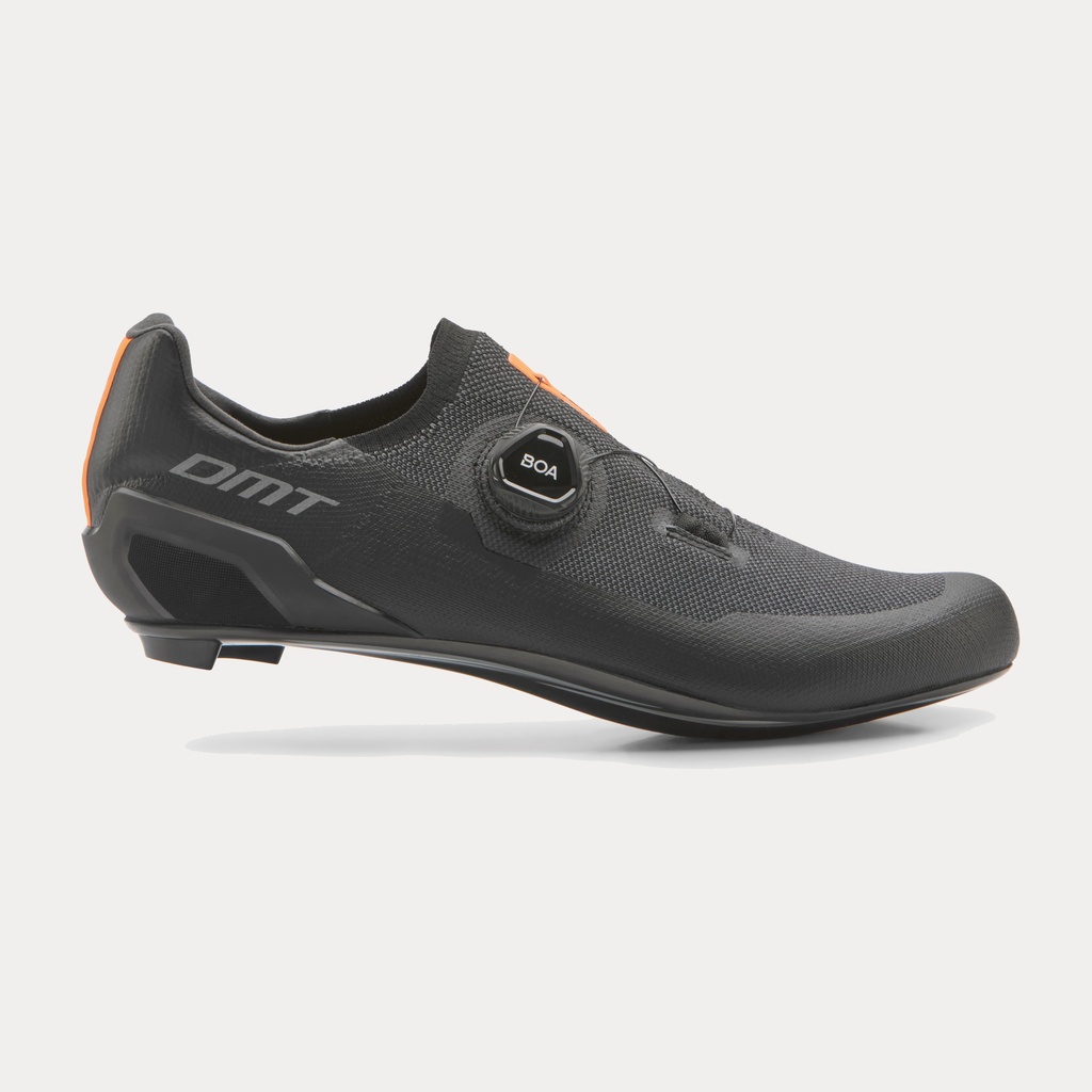 DMT Race KR30 Black/Black
