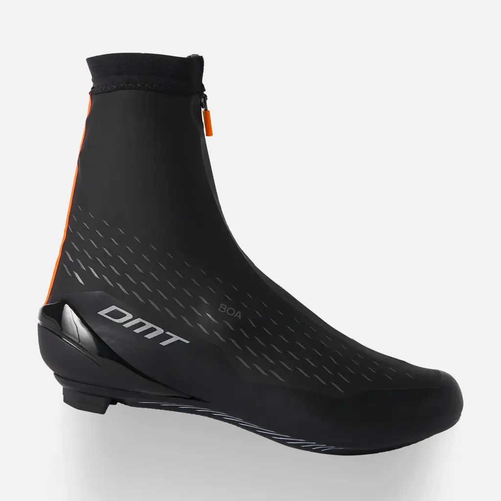 DMT WKR1 Race Noir/Orange