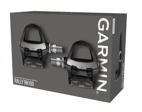 Pédales capteur de puisance GARMIN RALLY RS100