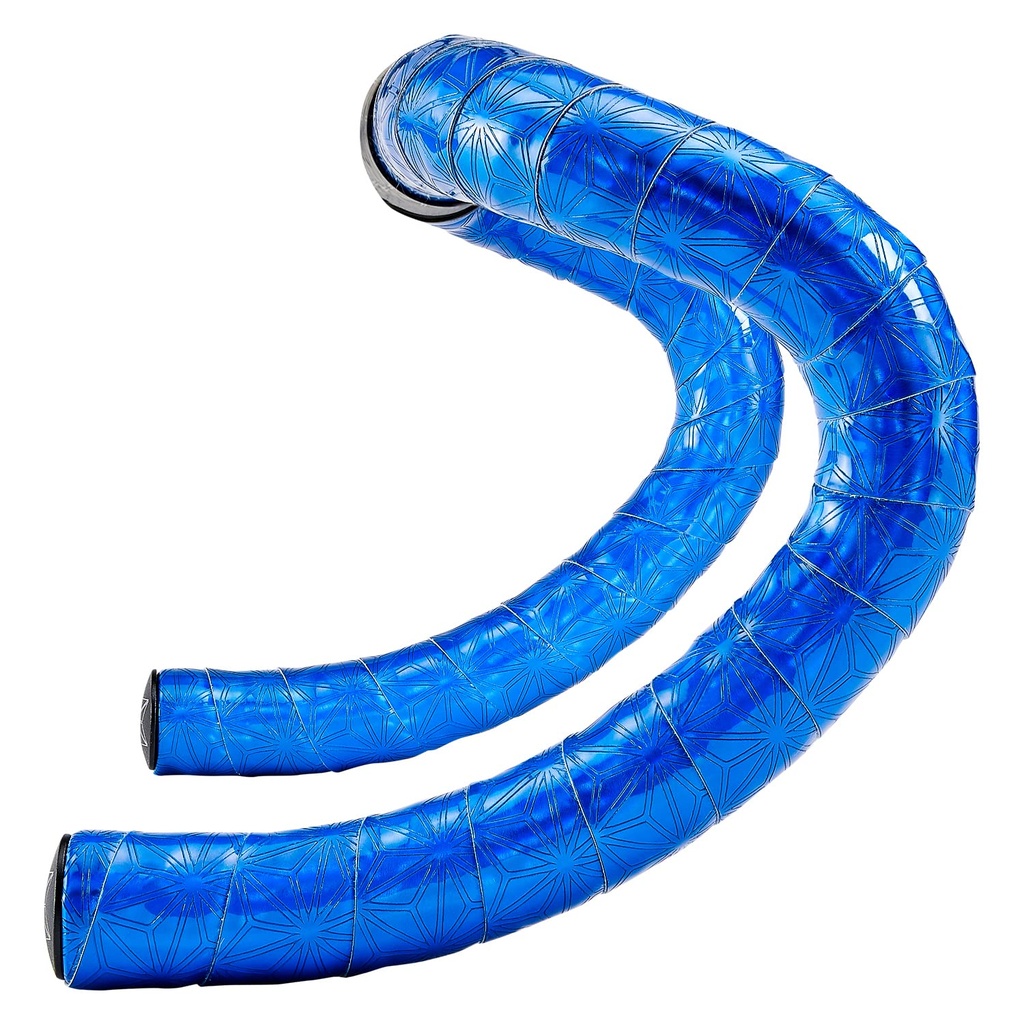Ruban de cintre Supacaz Prizmatik Blue