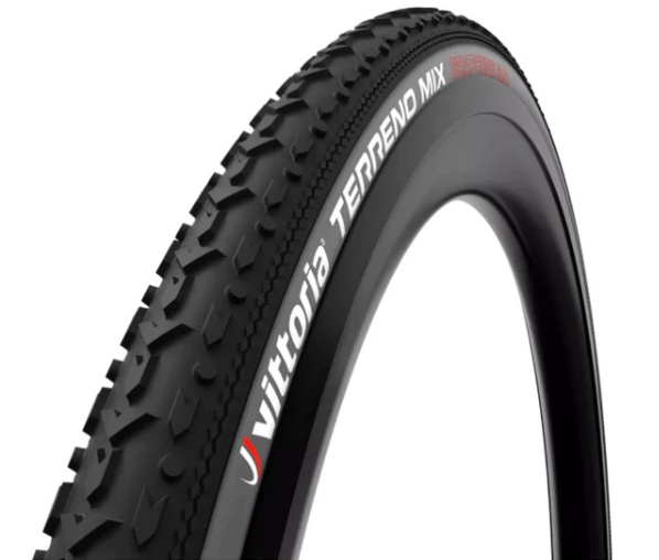 Pneu Vittoria Terreno Mix Anth/Noir 700x38c Ts TNT G2.0 TLR