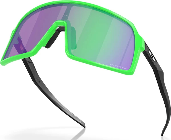 Oakley Sutro 80s Green Prizm jade