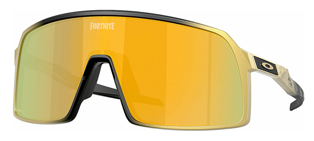 Oakley Sutro Fortinte MIDAS Prizm 24K LTD