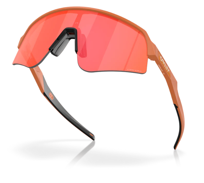 Oakley Sutro lite sweep Matte Ginger Prizm Trail torch