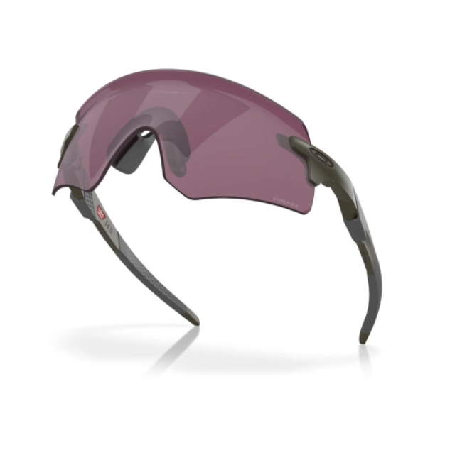 Oakley Encoder Matte Olive Prizm road black