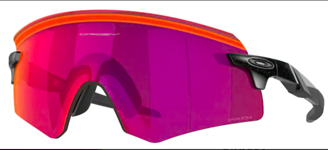 Oakley encoder polished Black Prizm Field