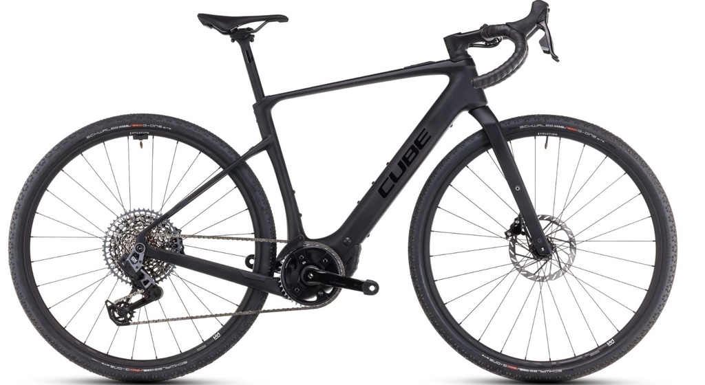 Cube Nuroad hybrid C:62 SLX 400X