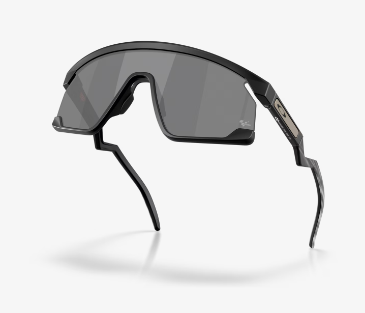 oakley BXTR MotoGP LTD Matte Black Prizm Black