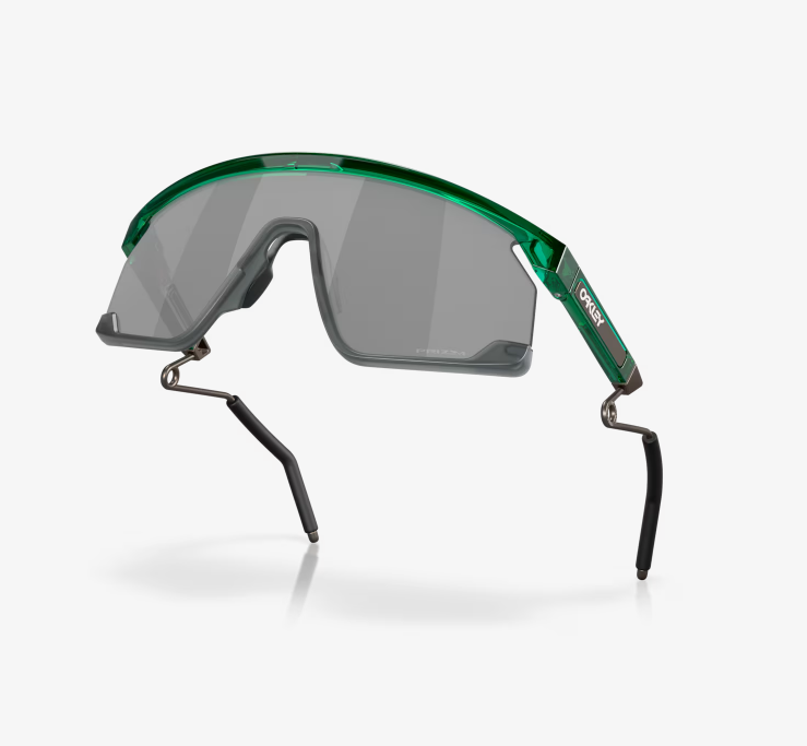 Oakley BXTR Metal Trans viridian Prizm Black