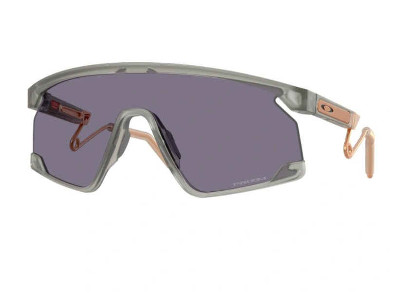 Oakley BXTR Metal trans Grey INK Prizm Grey