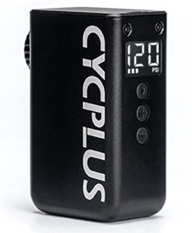 Cycplus AS2 Pro 120PSI Mini compresseur 