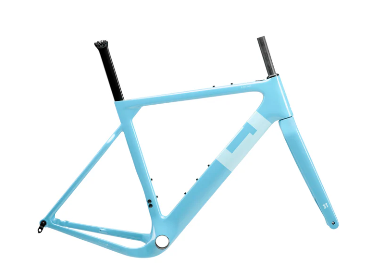Kit cadre PRIMO WPNT FRAMESET Blue Taille Medium