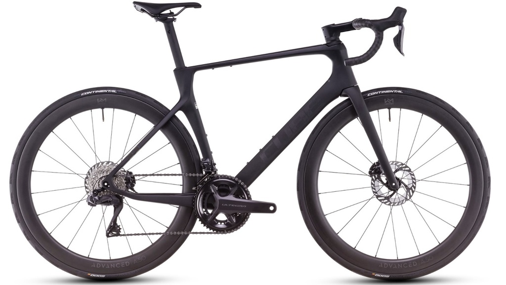 Cube Agree C:62 Pro blackline Shimano Ultegra DI2 2x 12v 