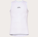 Oakley Endurance BaseLayer sleeveless blanc