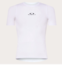 Oakley Endurance BaseLayer short sleeves blanc