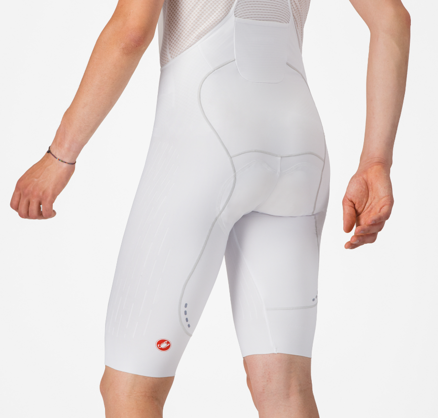 Castelli Free Aero Race S White 001 