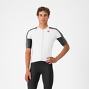 Castelli Entrata 6 Jersey Ivory black 065 