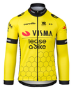 RapidGear.cc Maillot manches longues Team Visma | Lease a Bike 2025 