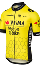 RapidGear.cc Maillot - Team Visma | Lease a Bike 2025 