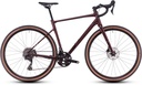 Cube Nuroad Race rubyred'n'gloss