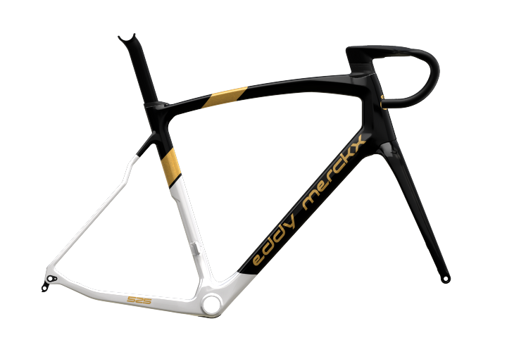 Kit cadre Eddy Merckx 525 Disc 