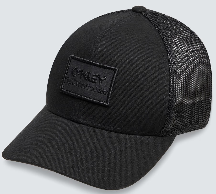 Oakley Patch Truck Cap black