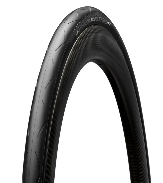Hutchinson Blackbird RACE TLR hookless 700x30 Black