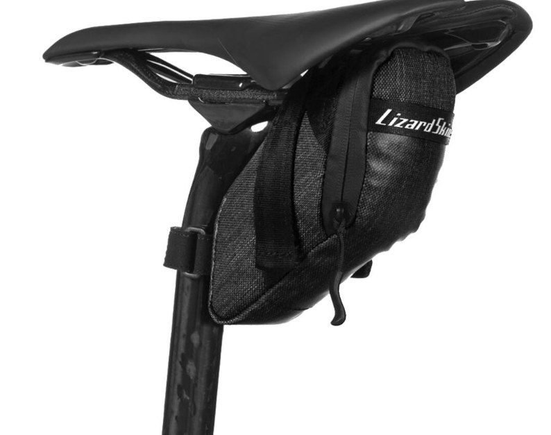 Sacoche Lizardskins Jet black cache