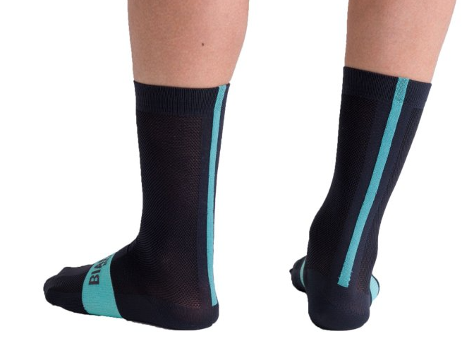 Chaussettes Bianchi Milano noires