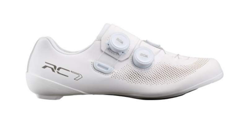 Shimano RC7 RC703 blanc