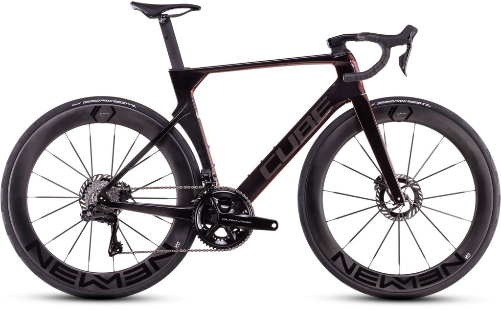 Cube Litening AERO C:68X SLT solareclipse'n'carbon