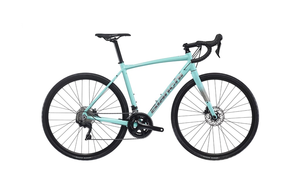 Bianchi Via Nirone 7 Alu 105 Disc