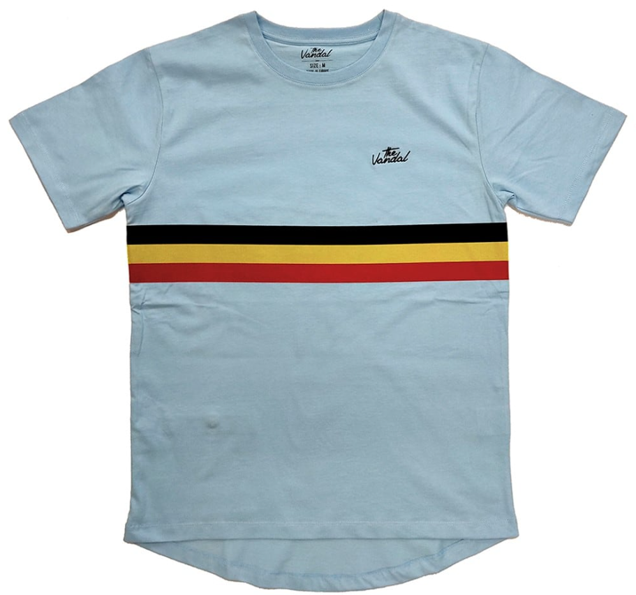 The Vandal Le tricolore T