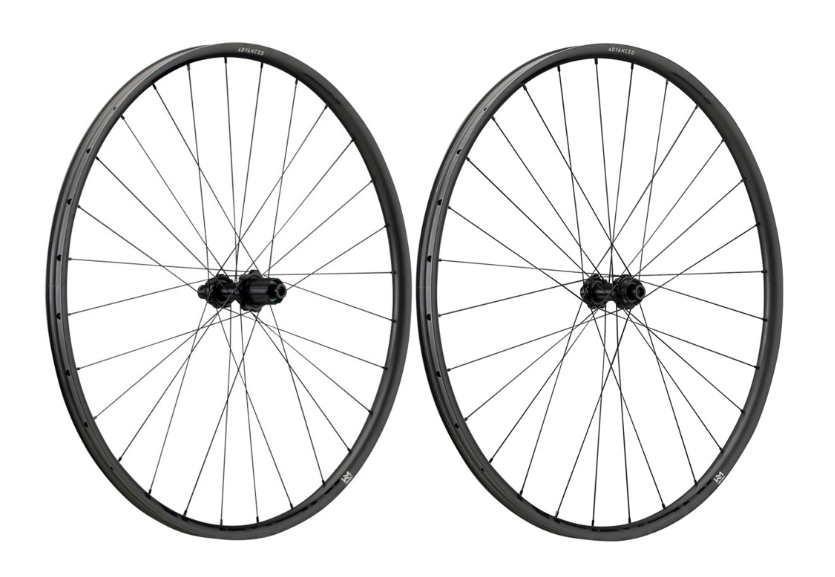 Newmen Paire de Roues - Advanced SL X.R.25 Carbon 