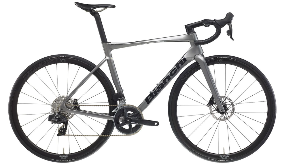 Bianchi Specialissima COMP Shimano 105 di2 12V MF