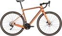 Adris Gravel L'Aventure Orange GRX400 
