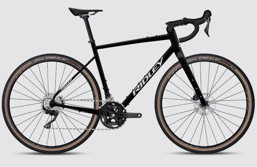 Ridley Kanzo Adventure AL Shimano GRX 400 2x 10v
