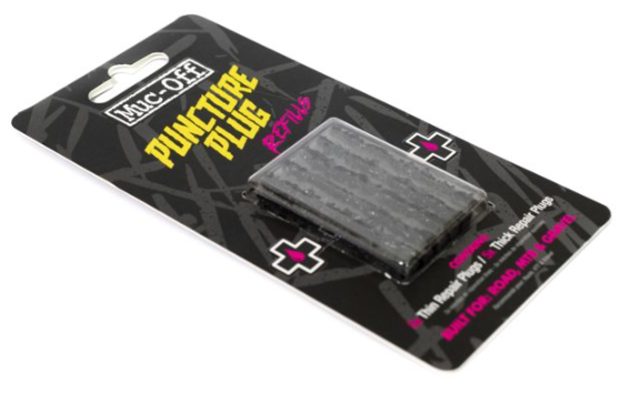 Muc-Off Puncture Plugs Refill Pack Mèches