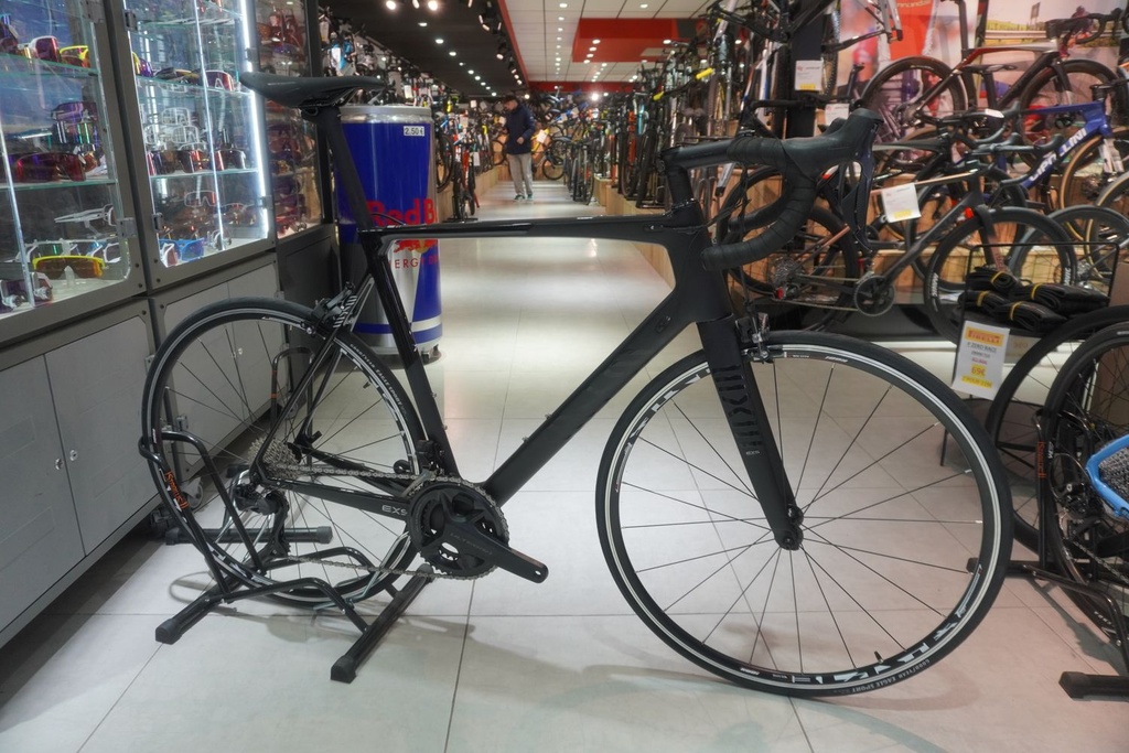 EXS Aerospeed Ultegra Di2 Noir taille L