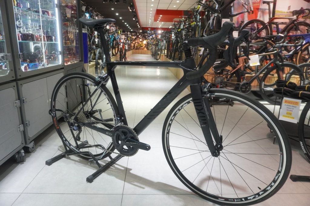 EXS Aerospeed Shimano Ultegra Noir taille S