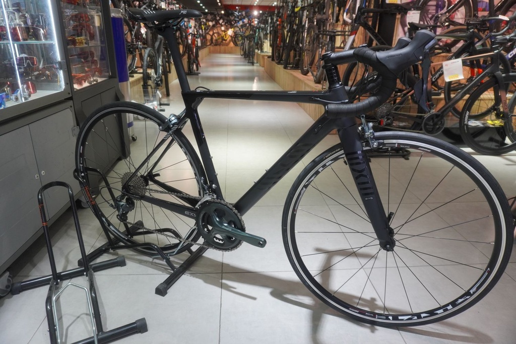 EXS Aerospeed Campagnolo Centaur Noir Taille S