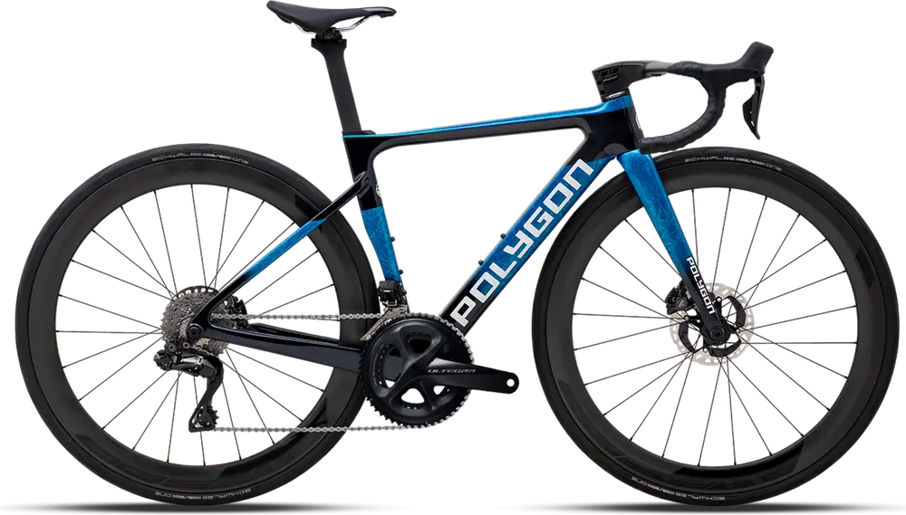 Polygon Helios A8X Dura-Ace Di2 + Novatec taille XS
