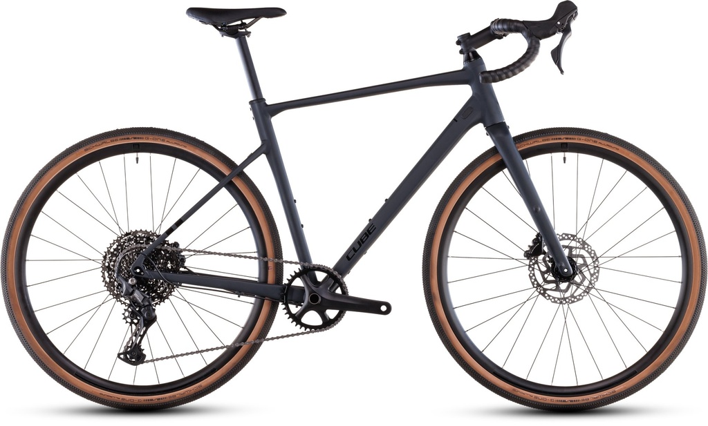 Cube Nuroad Pro Night'n'black
