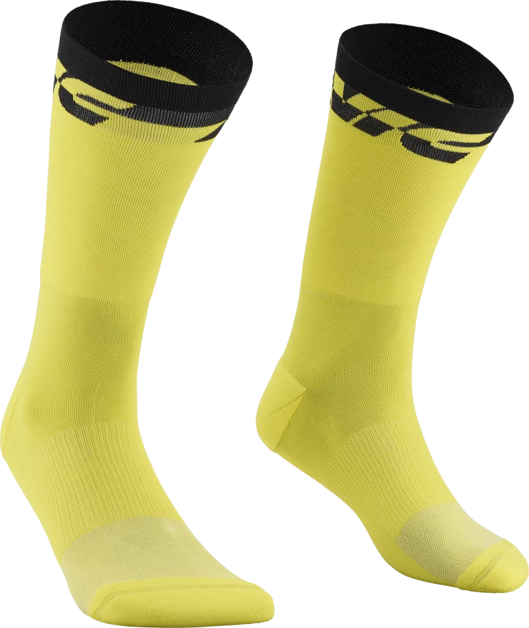 Mavic Ksyrium High Socks Yellow
