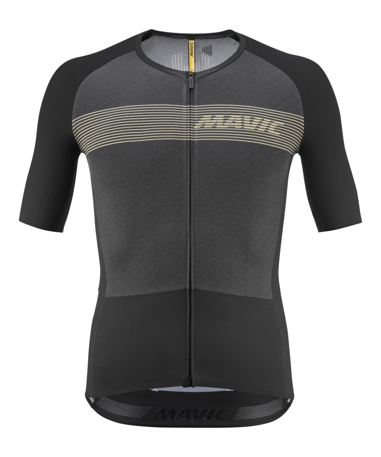 Mavic Cosmic Jersey Black