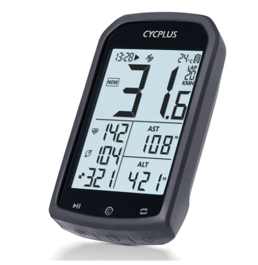 Cycplus GPS Bike Computer M1