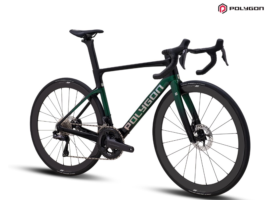 Polygon Helios A A8 Green