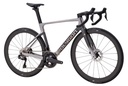 Polygon Helios A A8 Grey Chrome Rocket Shimano Ultegra DI2 2x 12v