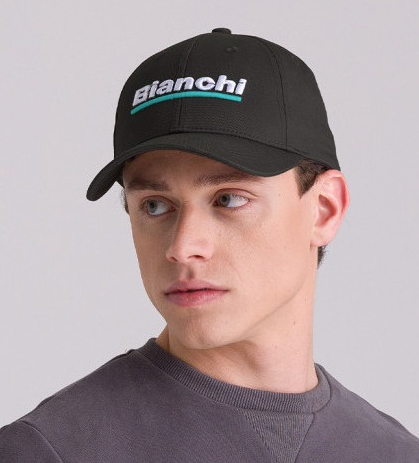 Bianchi Casquette Asfalto